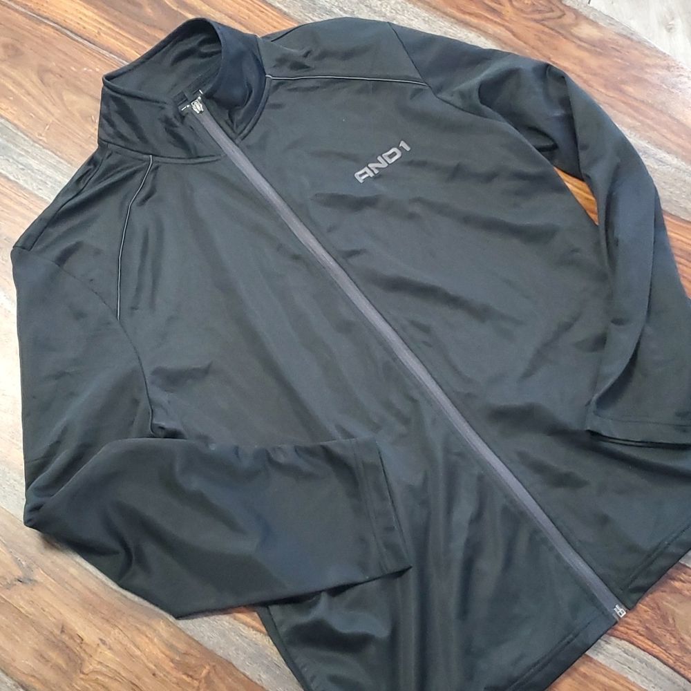 AND 1 Athletic Jacket Size L